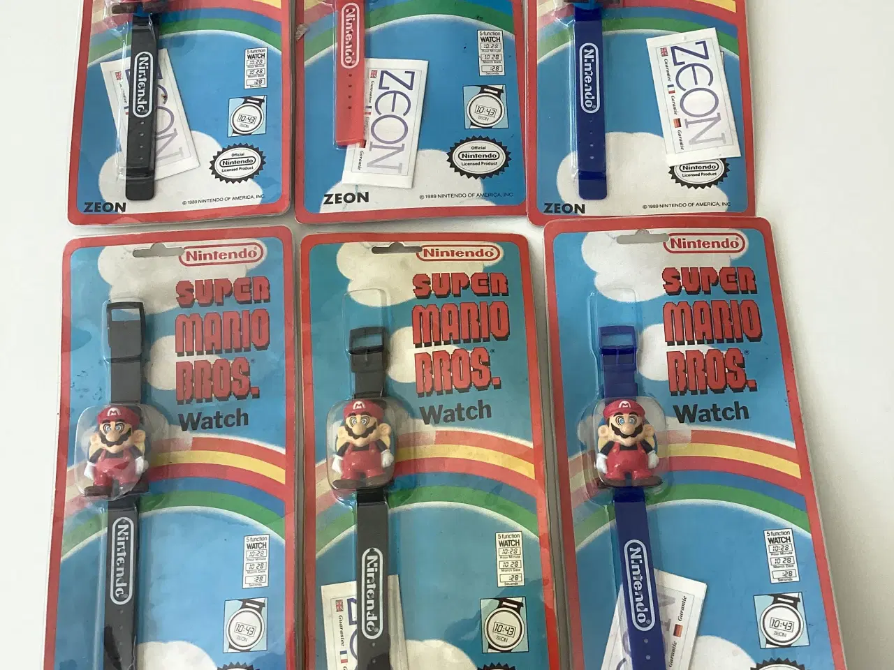 Billede 17 - Retro Nintendo game and watch