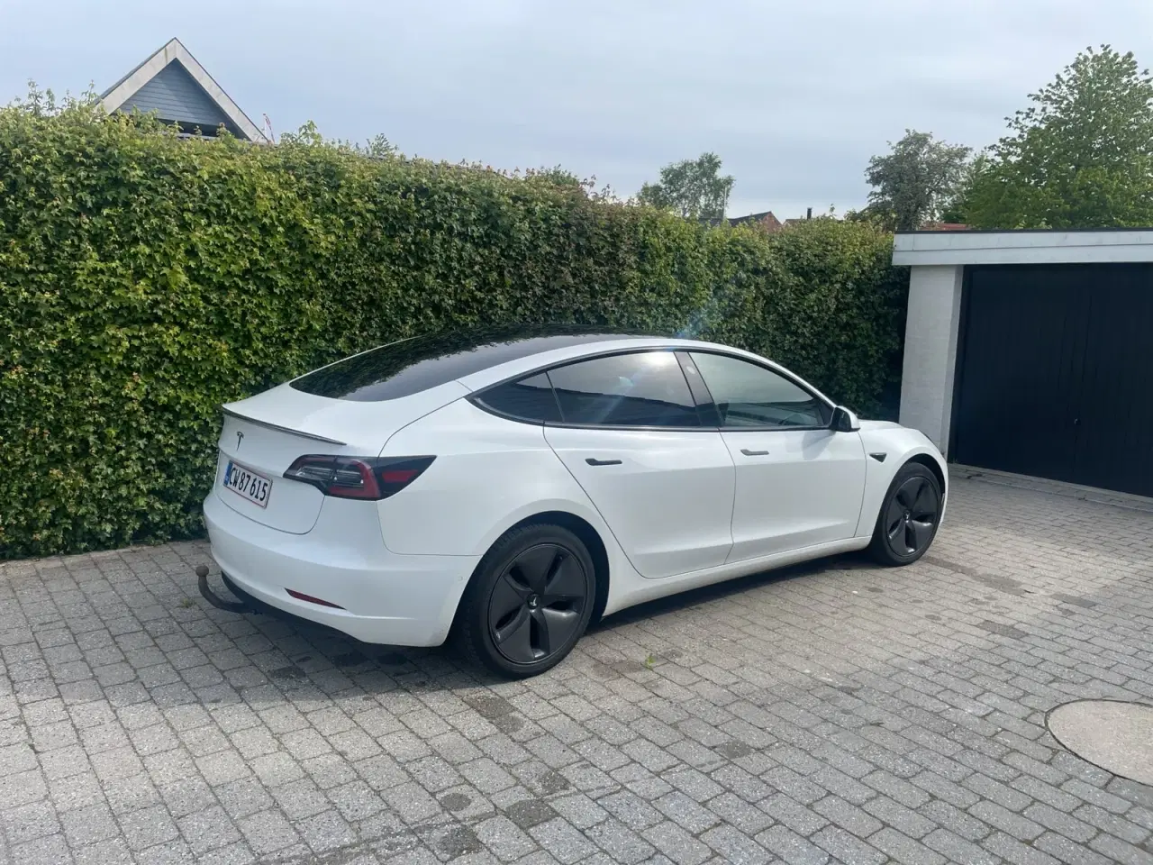 Billede 5 - Tesla Model 3  Long Range AWD