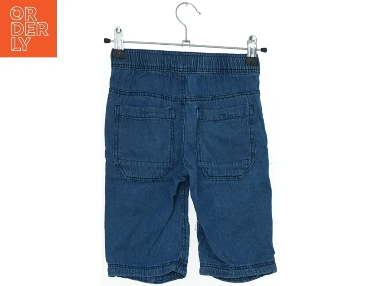 Billede 2 - Denim shorts til børn fra VRS (str. 110)