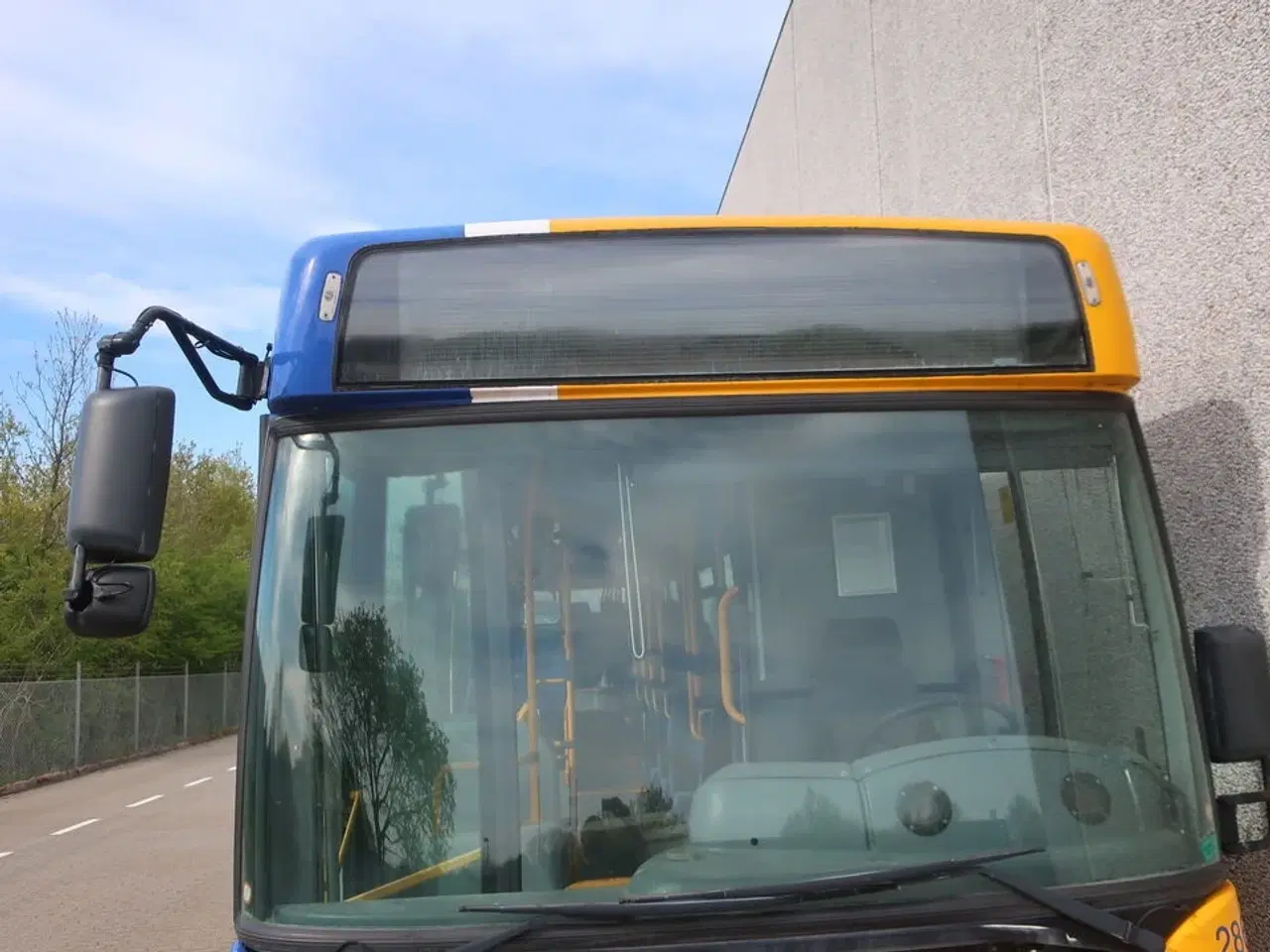 Billede 4 - Bus SCANIA CL94 UB