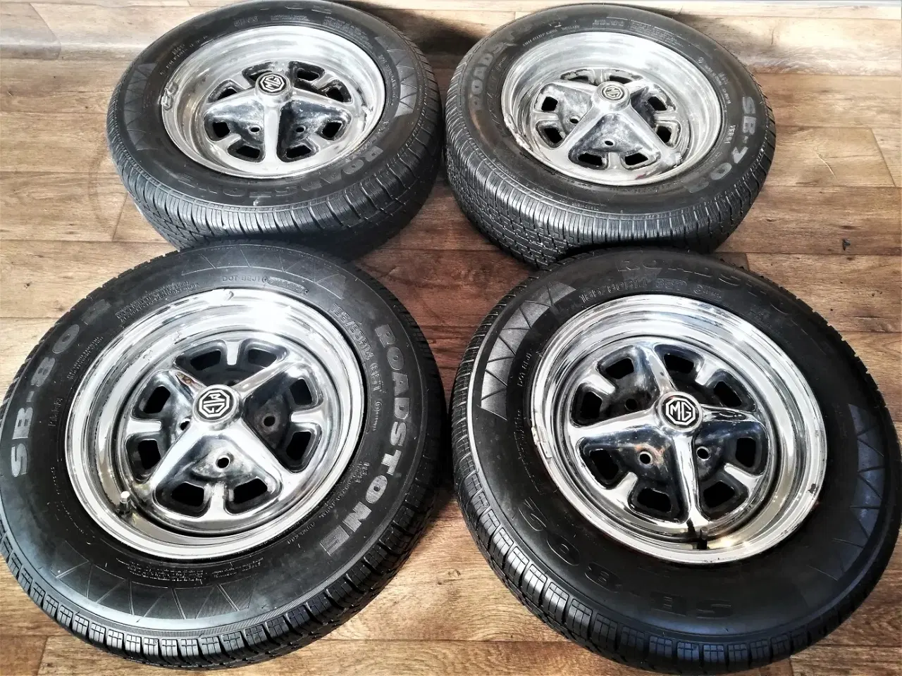 Billede 5 - 14" MGB / BGT