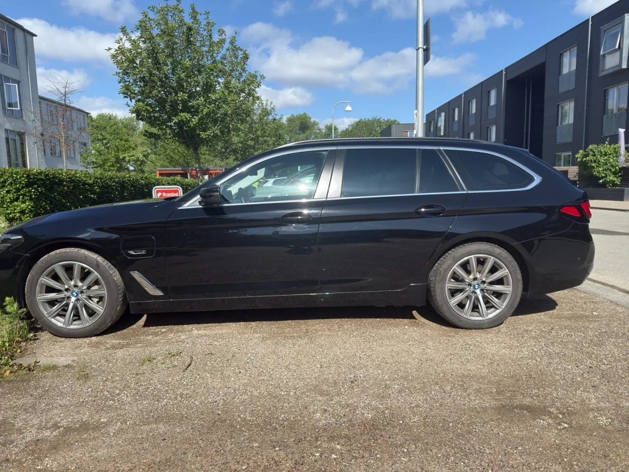Billede 8 - BMW 530e 2,0 Touring Sport Line aut.