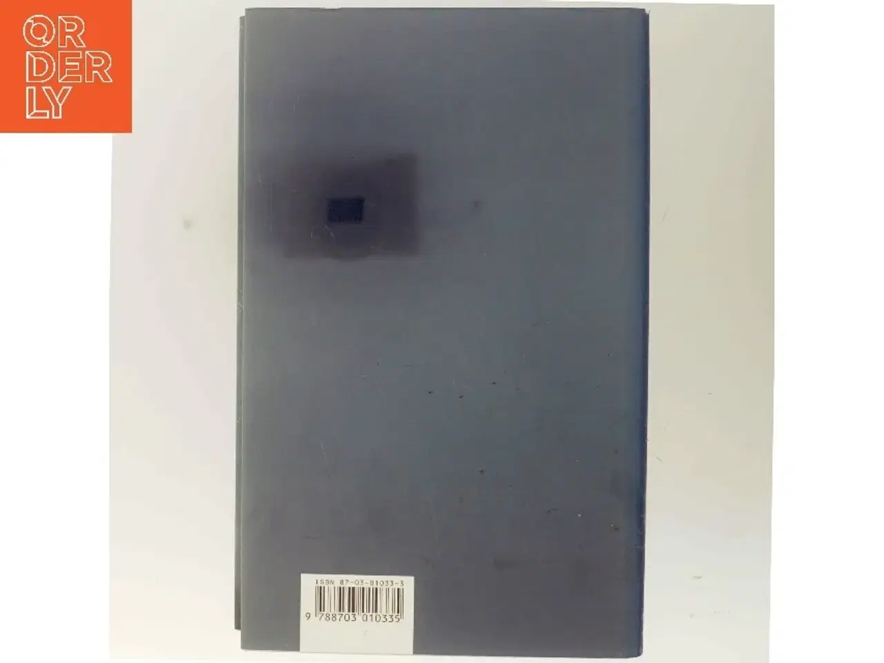 Billede 3 - Hundehoved : roman af Morten Ramsland (Bog)