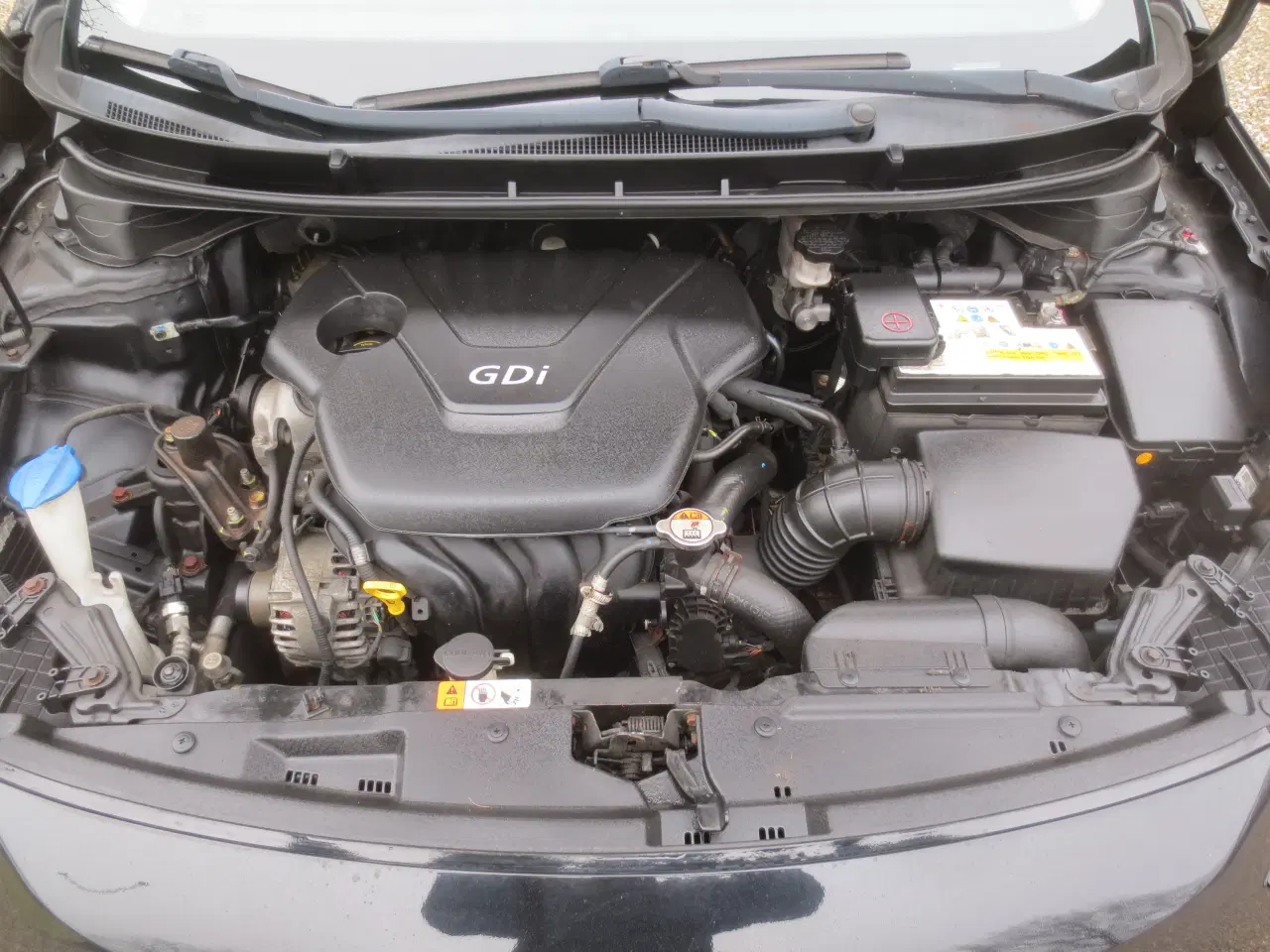 Billede 20 - Hyundai i 30 1.6 i 135 Hk Stc år 2014 Nysynet.