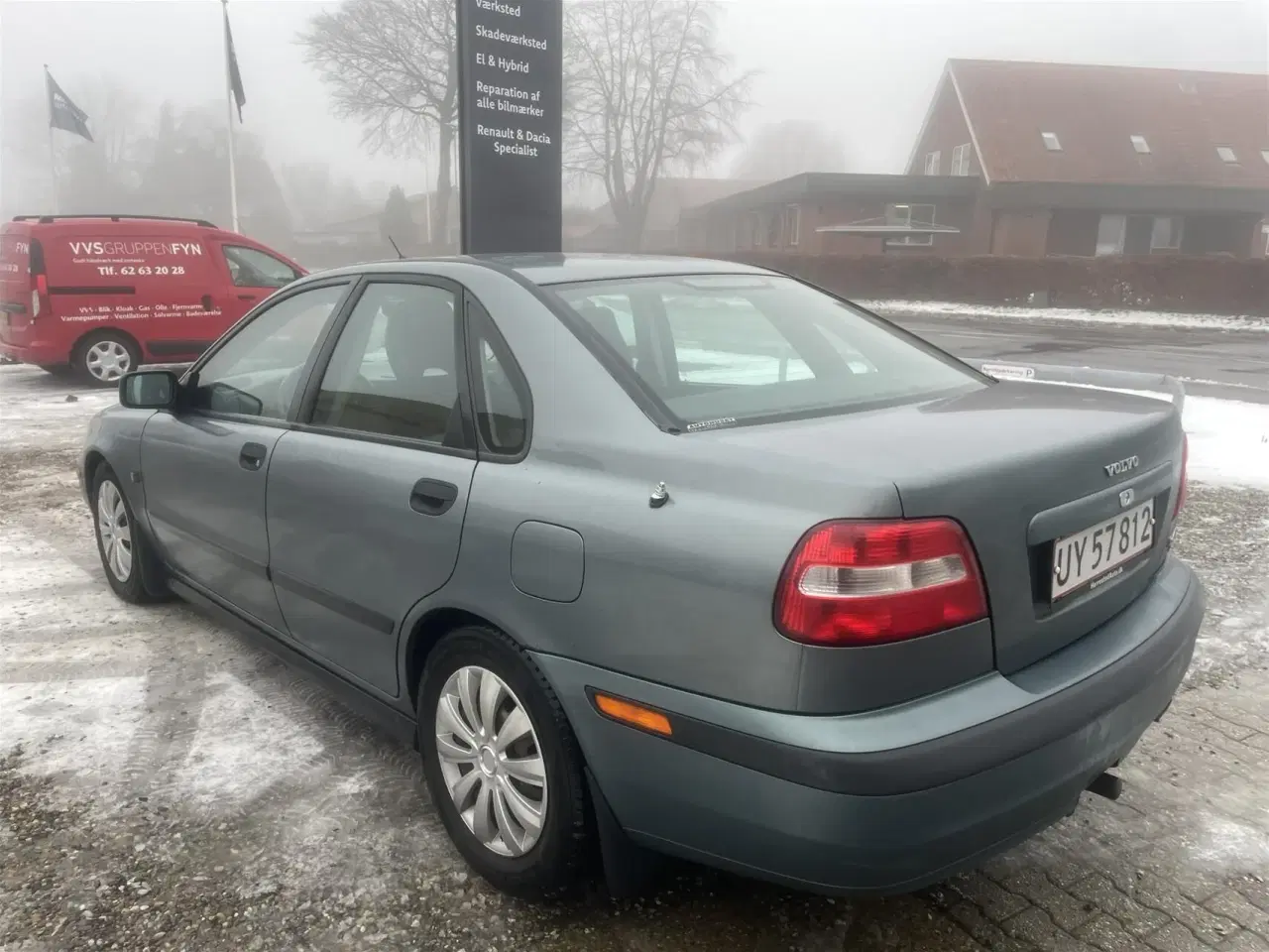Billede 10 - Volvo S40 1,8 122HK