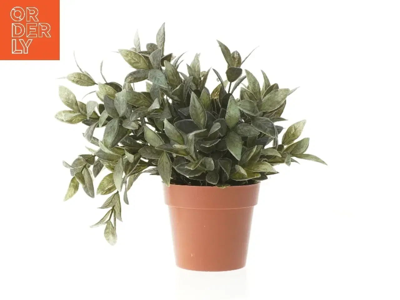 Billede 8 - Kunstige planter i potter (str. 25 cm)