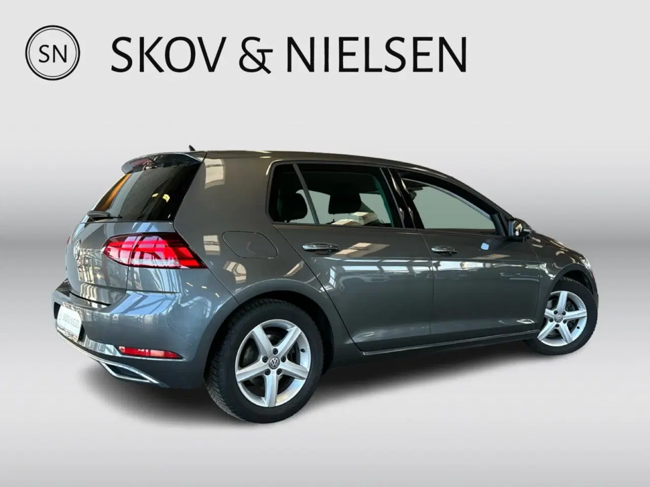 Billede 3 - VW Golf VII 1,5 TSi 150 Highline DSG