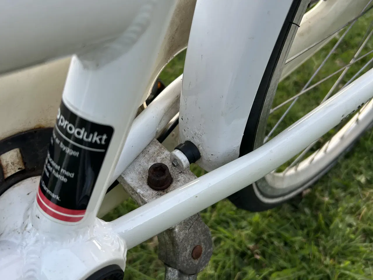 Billede 8 - Sco Damecykel 