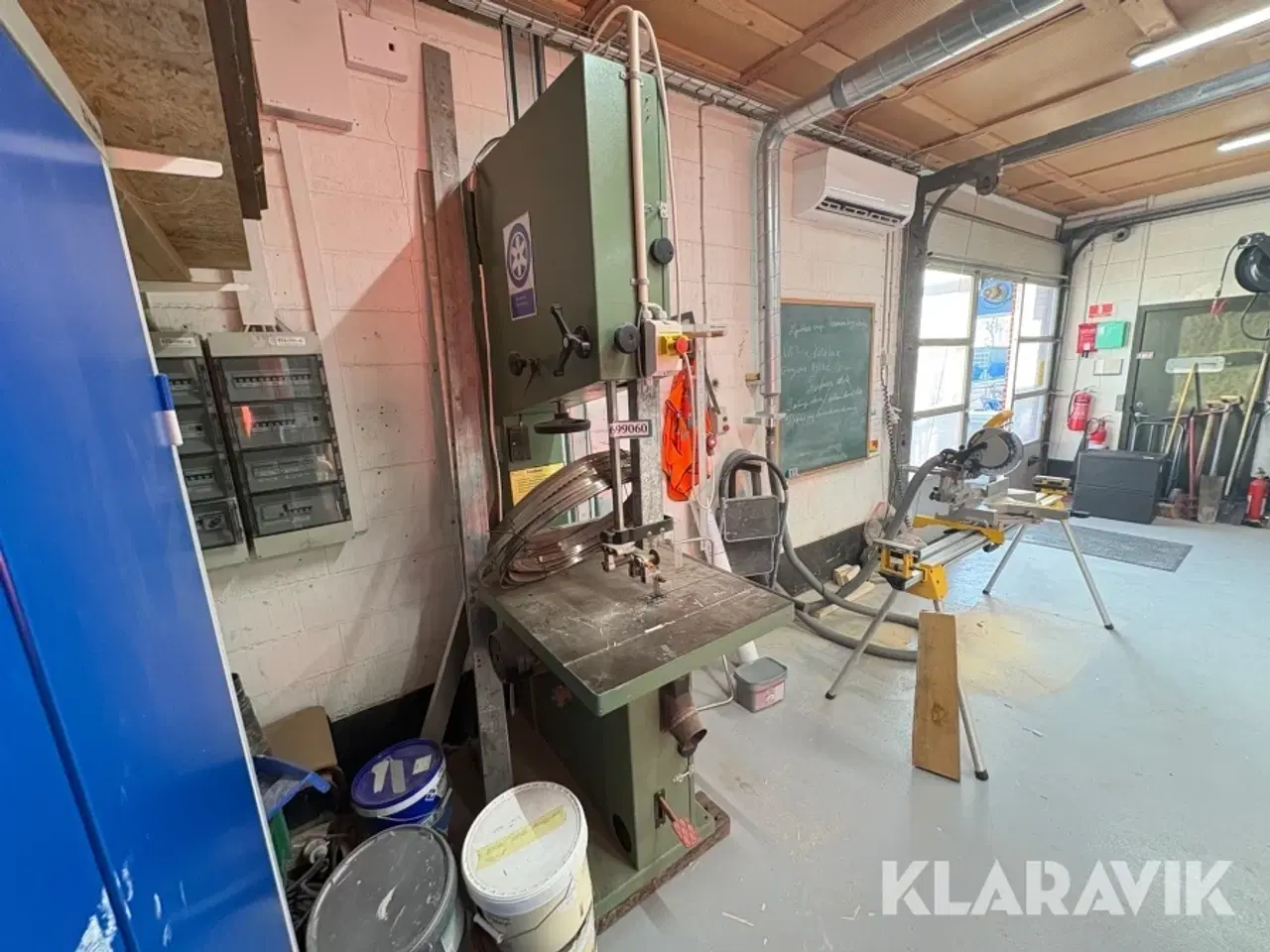 Billede 2 - Båndsav Griggio SNAC 740