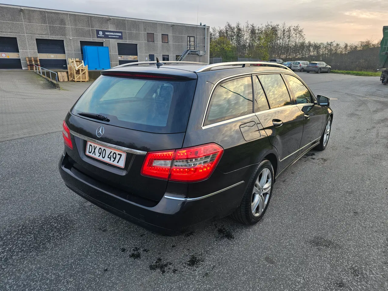 Billede 3 - Mercedes e220d 170hk advantgarde