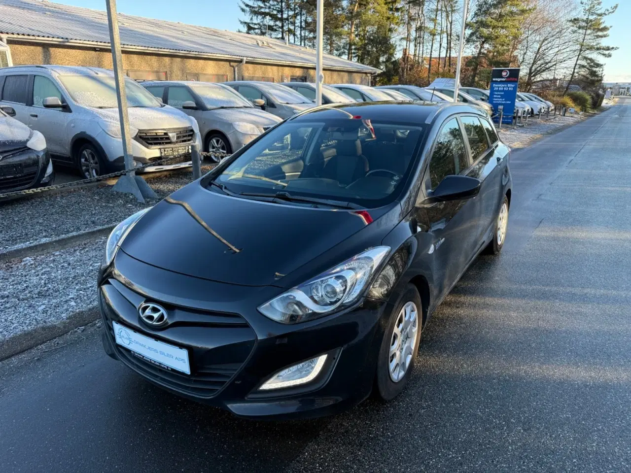 Billede 3 - Hyundai i30 1,6 GDi Style CW Eco