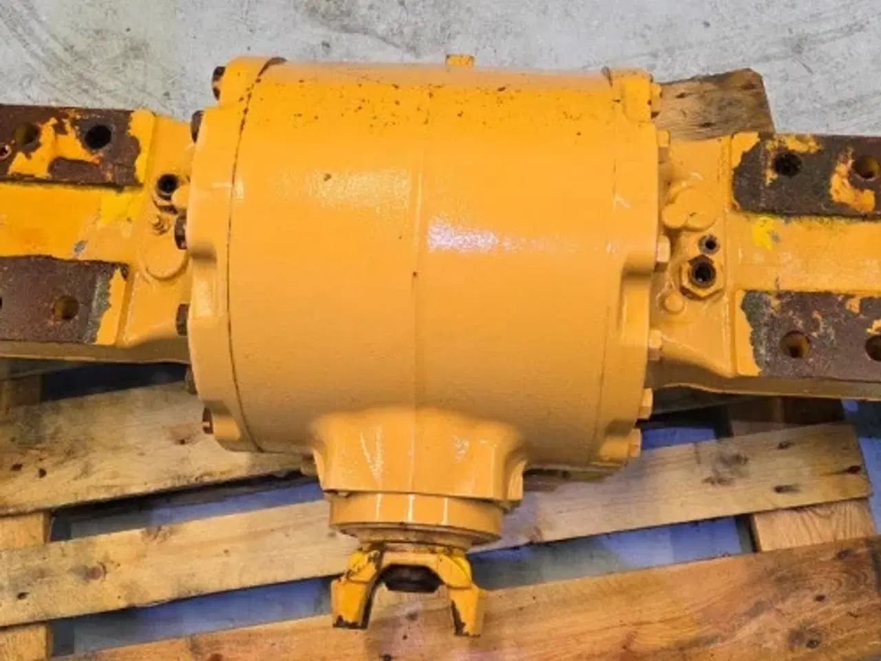 Billede 4 - Case 721F Foraksel 84234378