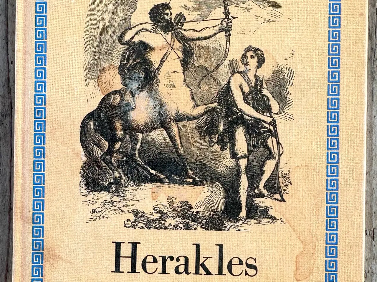 Billede 1 - Herakles — en af de guddommelige helte 