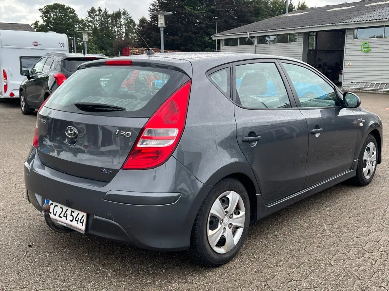 Billede 5 - Hyundai i30 1,4 CVVT Comfort