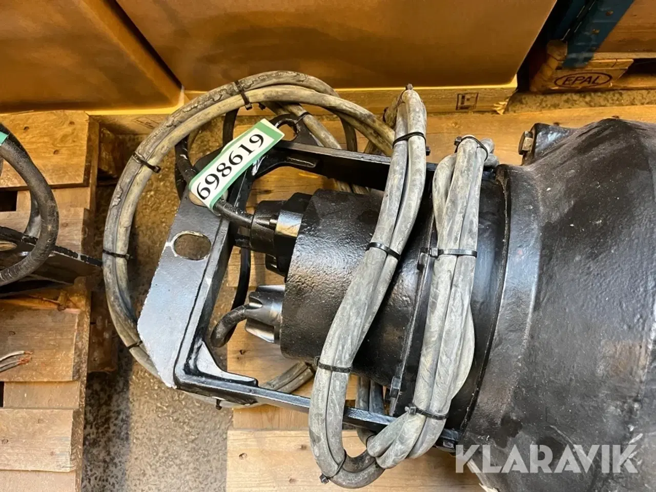 Billede 9 - Pumpe Grundfos EE