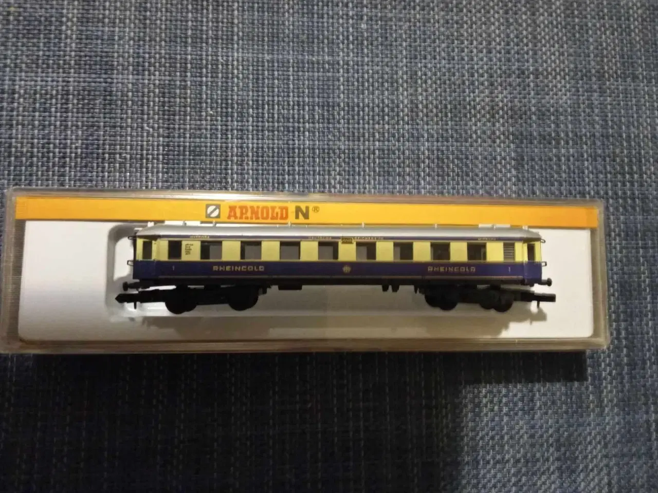 Billede 1 - Arnold hobby N Rheingold DR