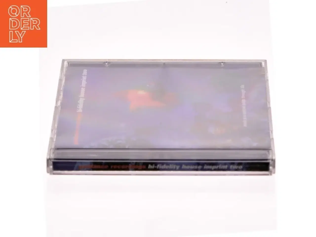 Billede 4 - &#39;Guidance Recordings Hi-Fidelity House Imprint Two&#39;.