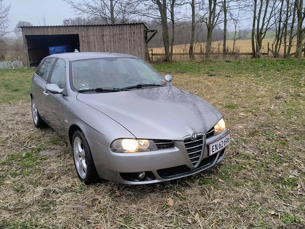 Billede 2 - Billig bil med syn og nummerplader