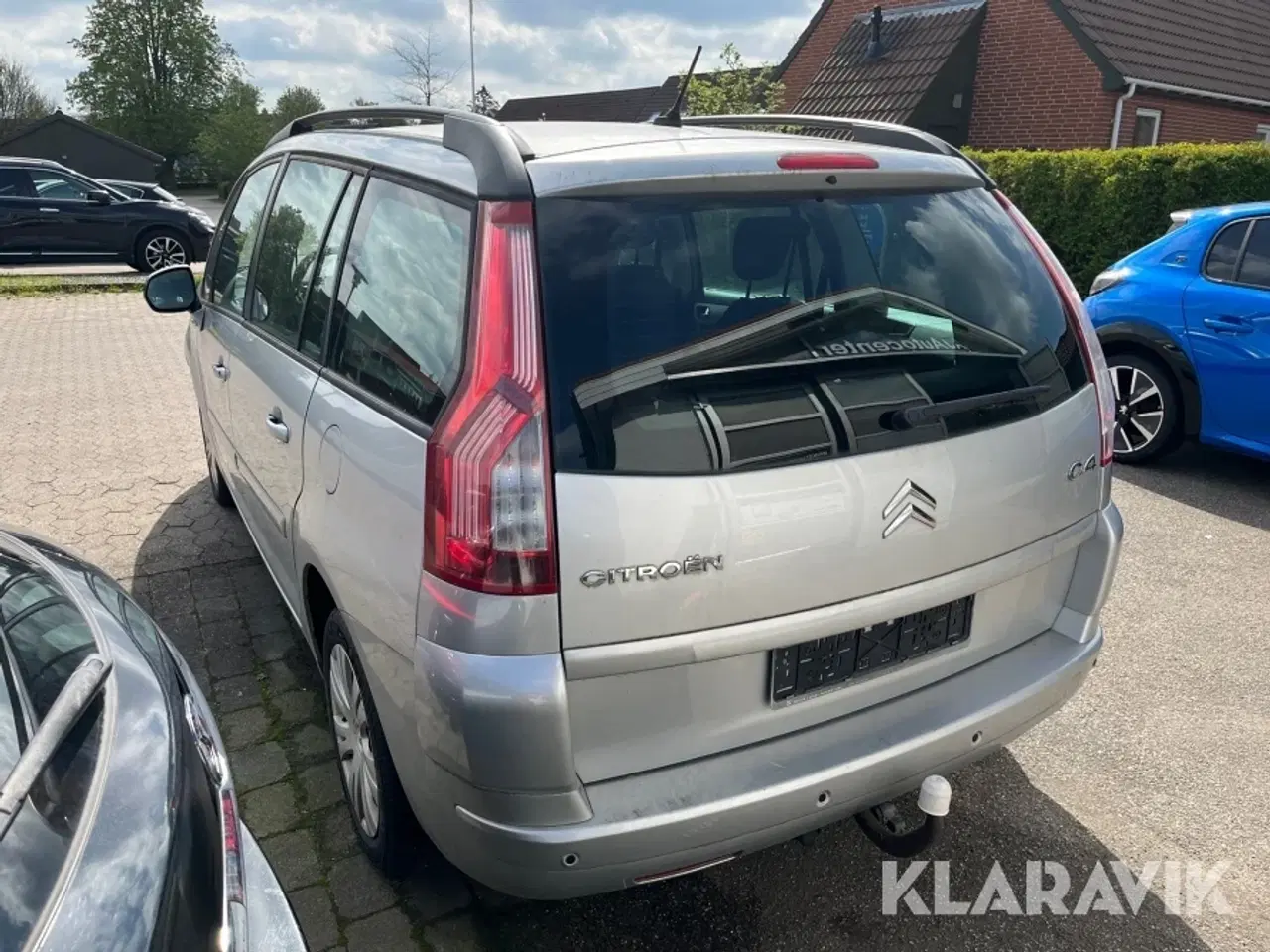 Billede 4 - 7 personers Personbil Citroen C4 Picasso
