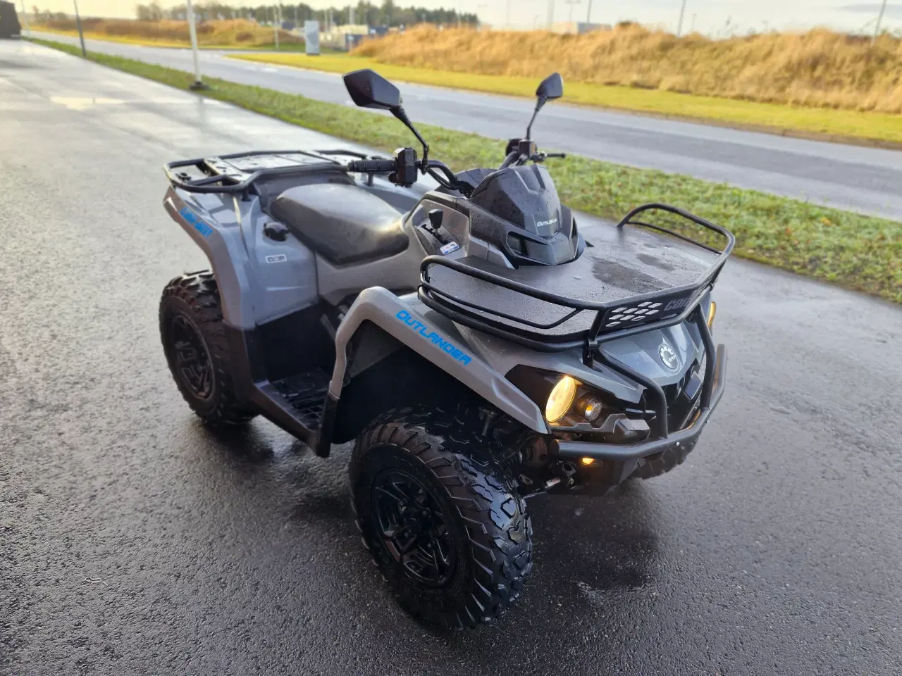Billede 4 - Can-Am Outlander 570DPS ATV
