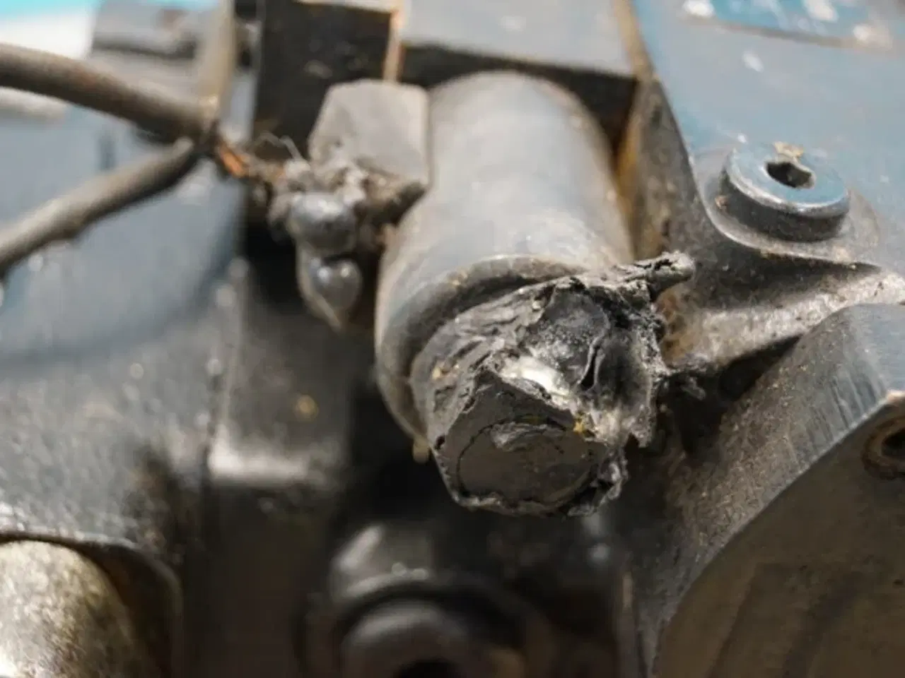 Billede 5 - Case 9120 Hydraulikpumpe 87577618