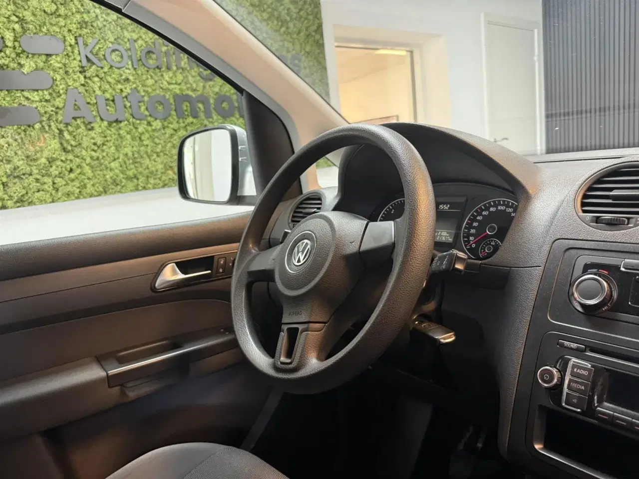 Billede 6 - VW Caddy 1,6 blueMotion TDI Comfortline 102HK