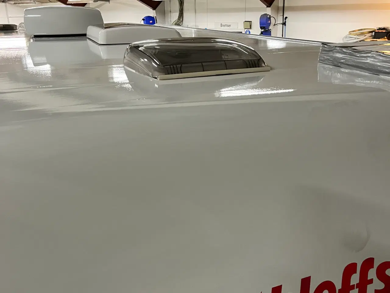 Billede 4 - Kvalitets familie campingvogn