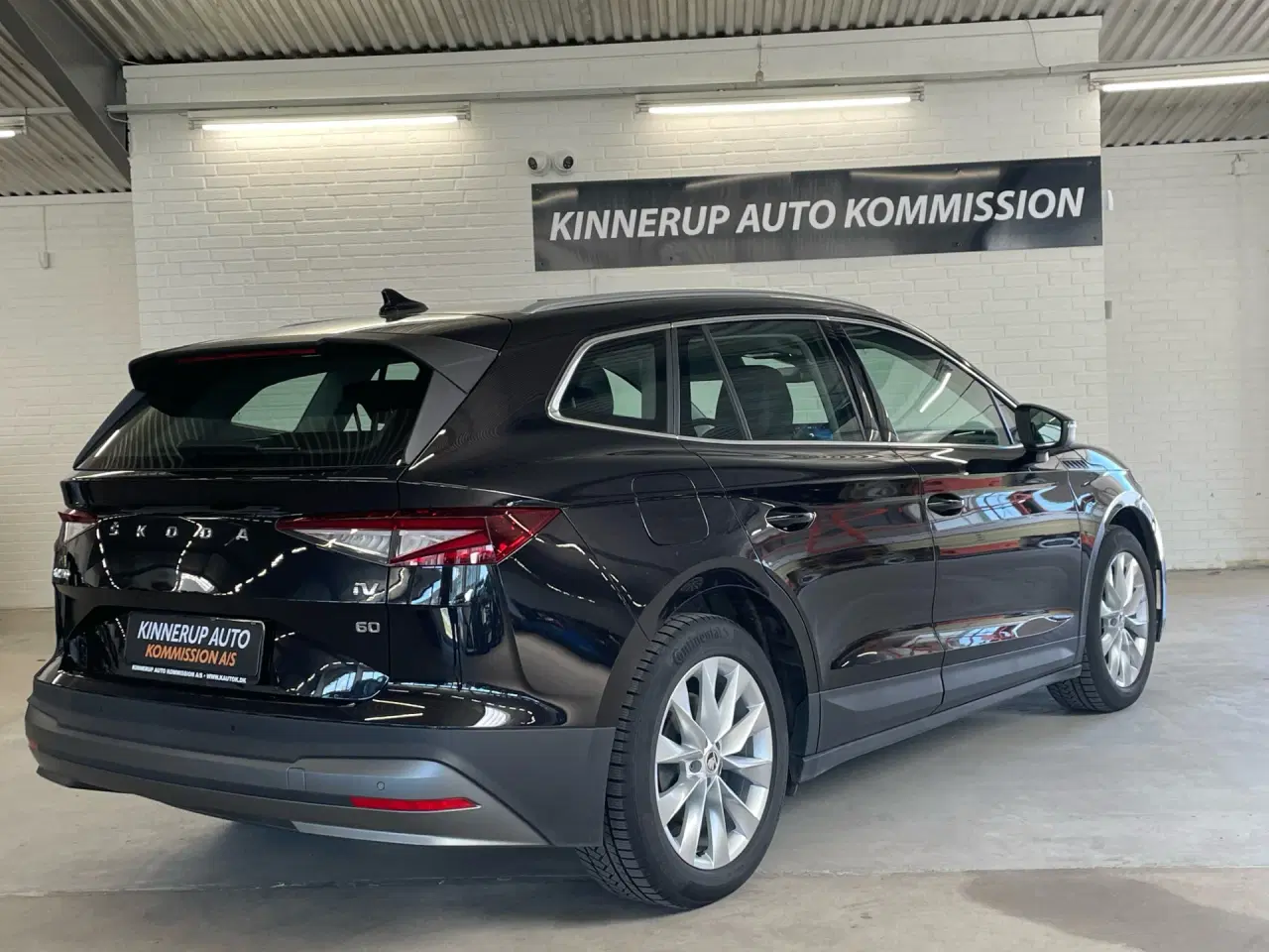 Billede 3 - Skoda Enyaq iV 60 EL Plus 180HK 5d Aut.
