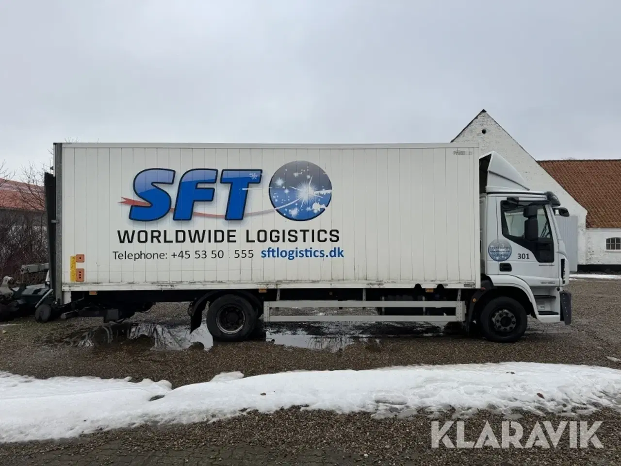 Billede 4 - Lastbil Iveco Eurocargo 120-150