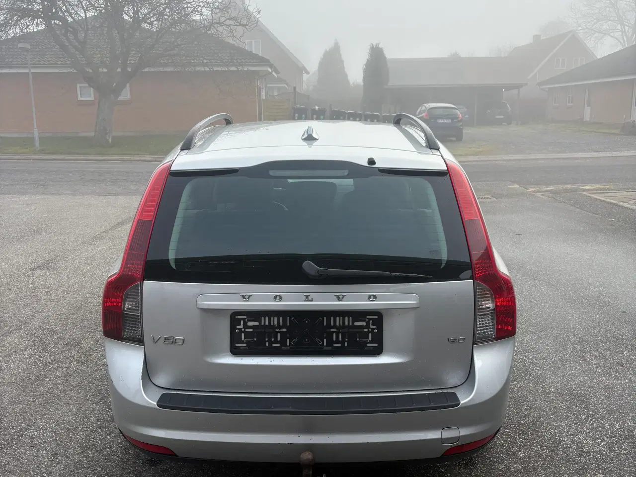 Billede 6 - Volvo V50 1.6 Diesel – 110 HK – Årgang 2009