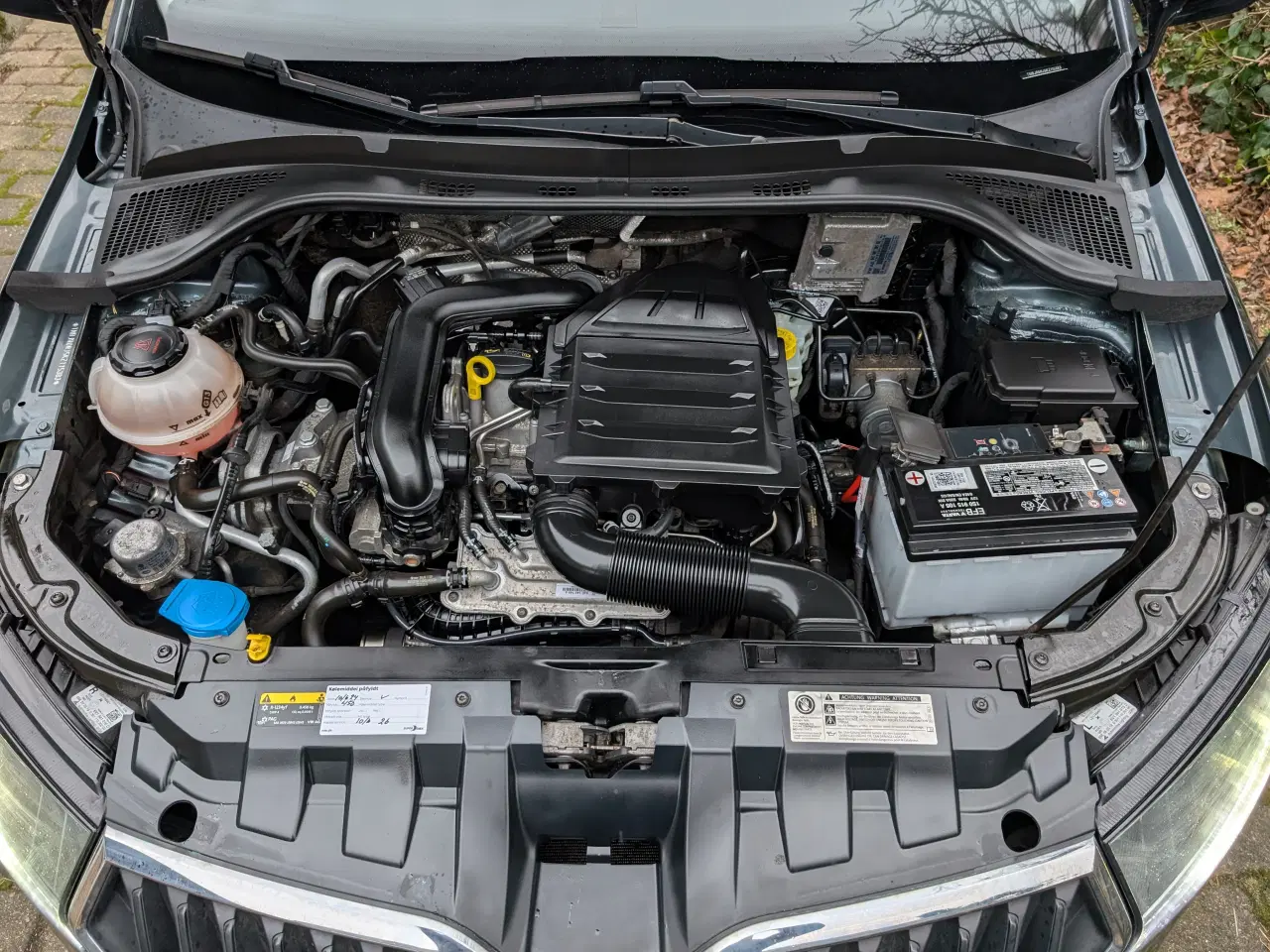 Billede 14 - Skoda Fabia Combi med masser af plads