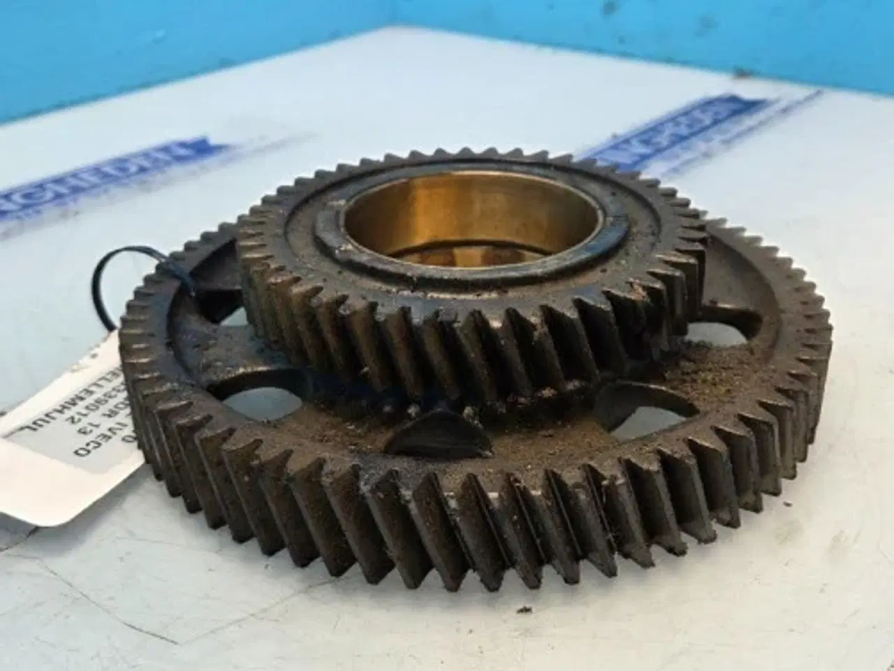 Billede 13 - Iveco Cursor13   Tandhjul   500339012