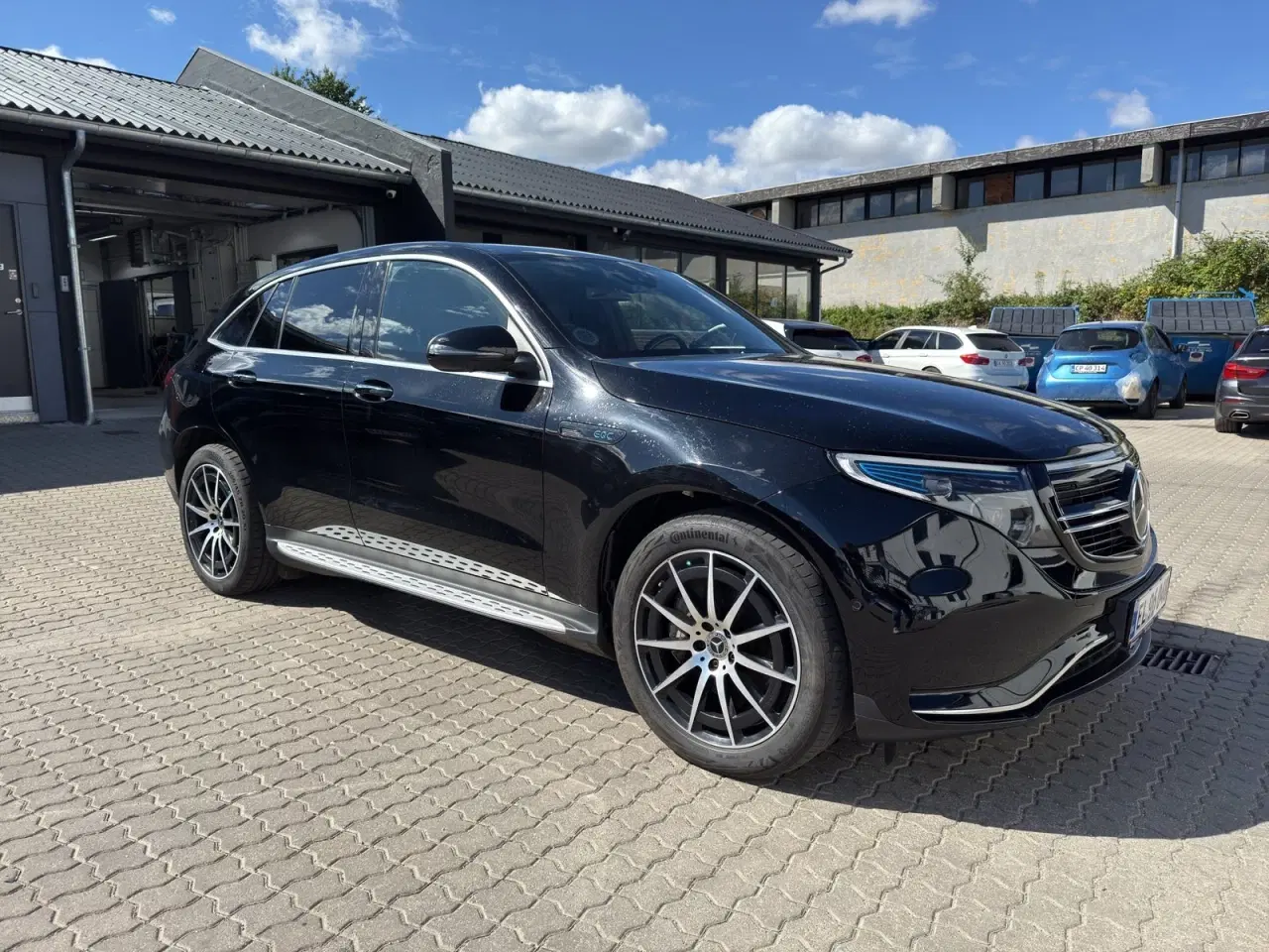 Billede 3 - Mercedes EQC400  4Matic