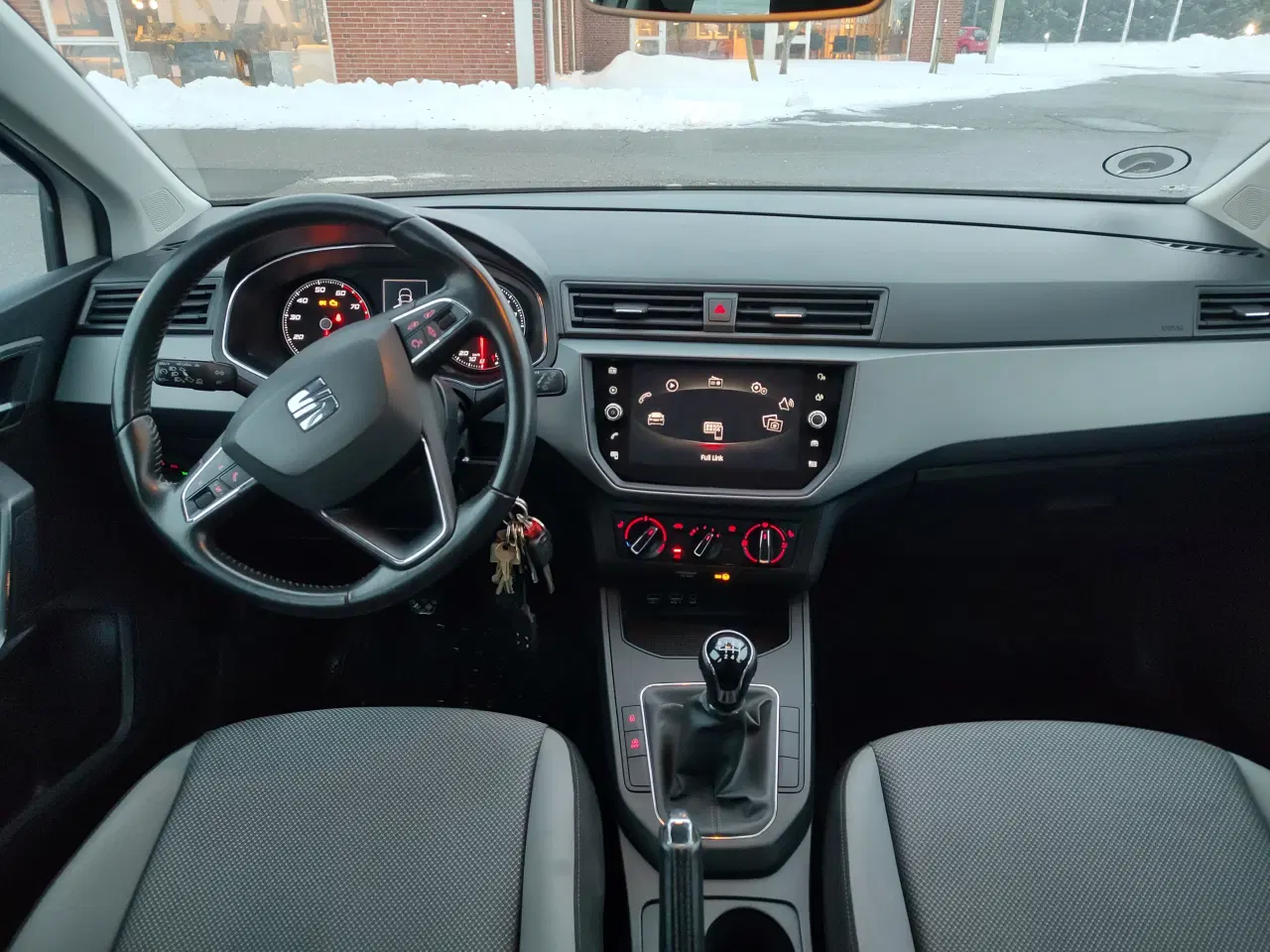 Billede 3 -  Seat Ibiza 1.0 TSI 115 HK fra 2018