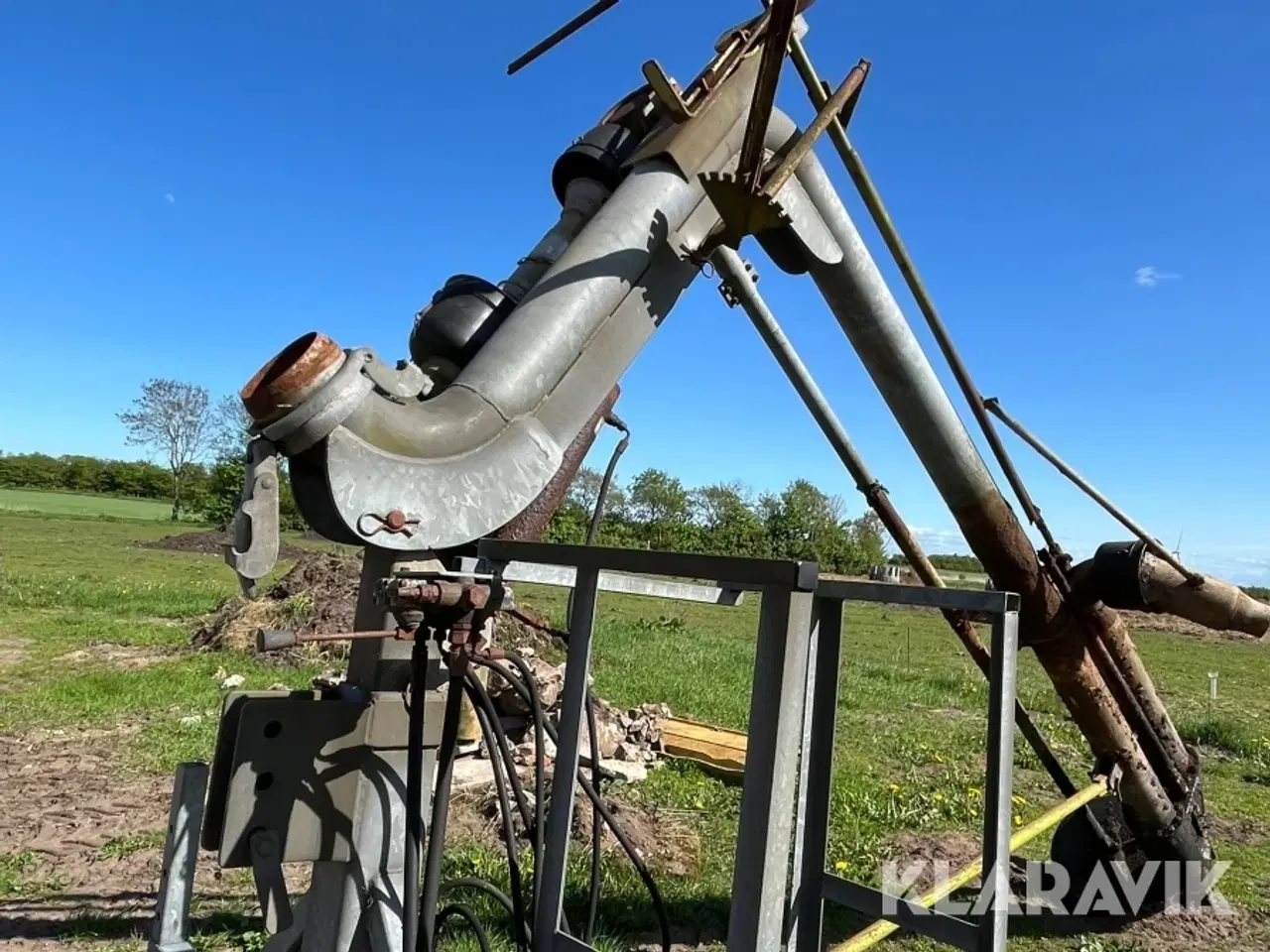 Billede 8 - Gylleomrøre