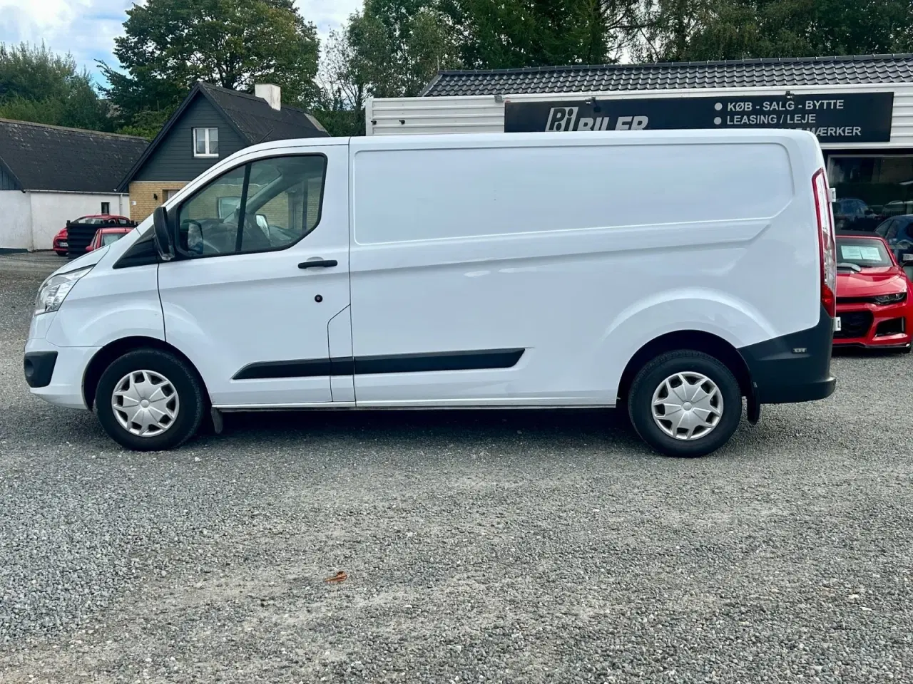 Billede 3 - Ford Transit Custom 310L 2,0 TDCi 130 Ambiente
