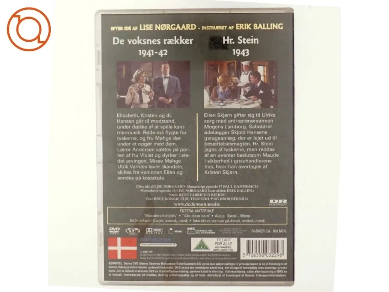 Billede 3 - MATADOR 1933-40, 15&16