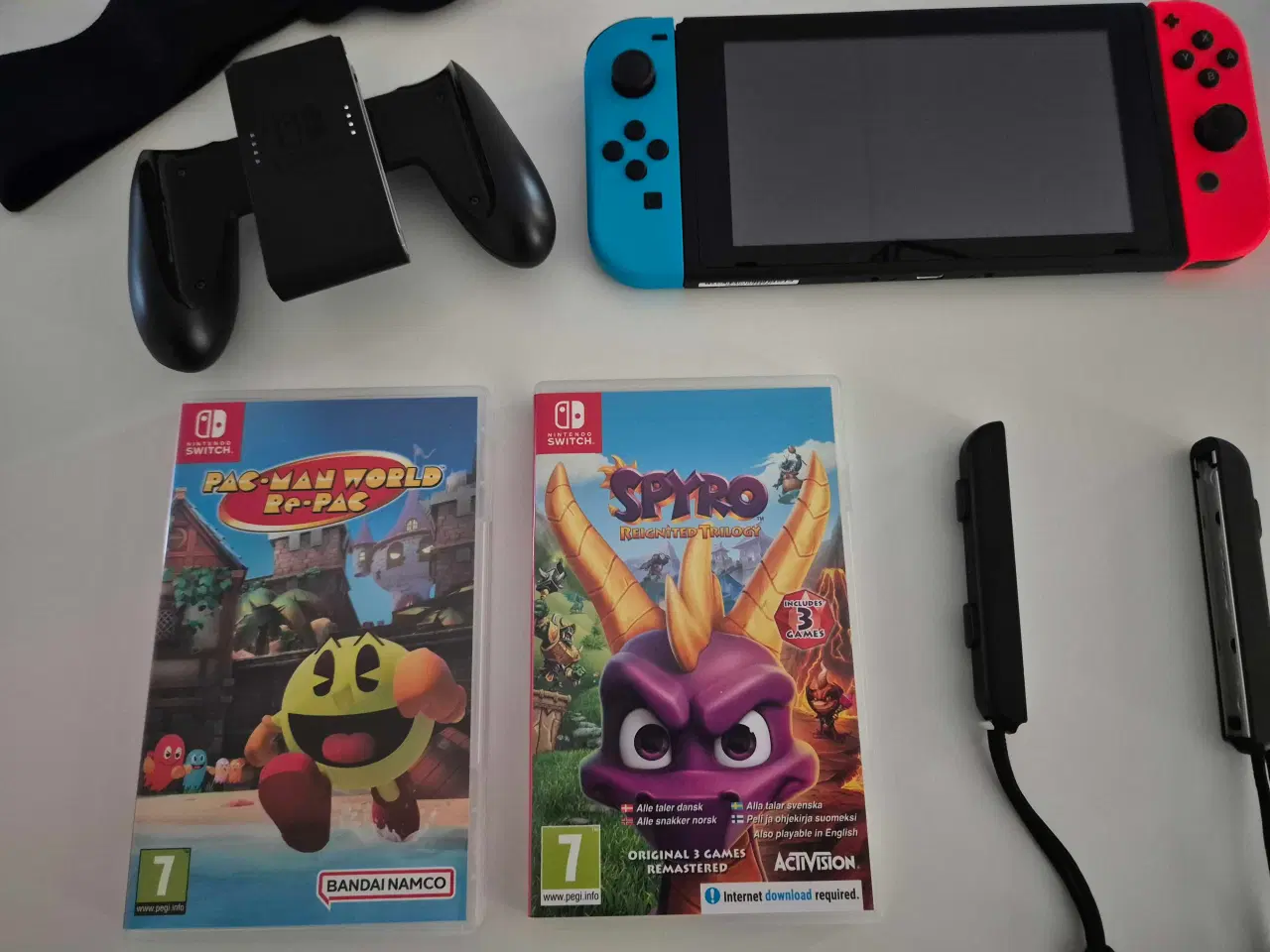 Billede 5 - Nintendo switch 