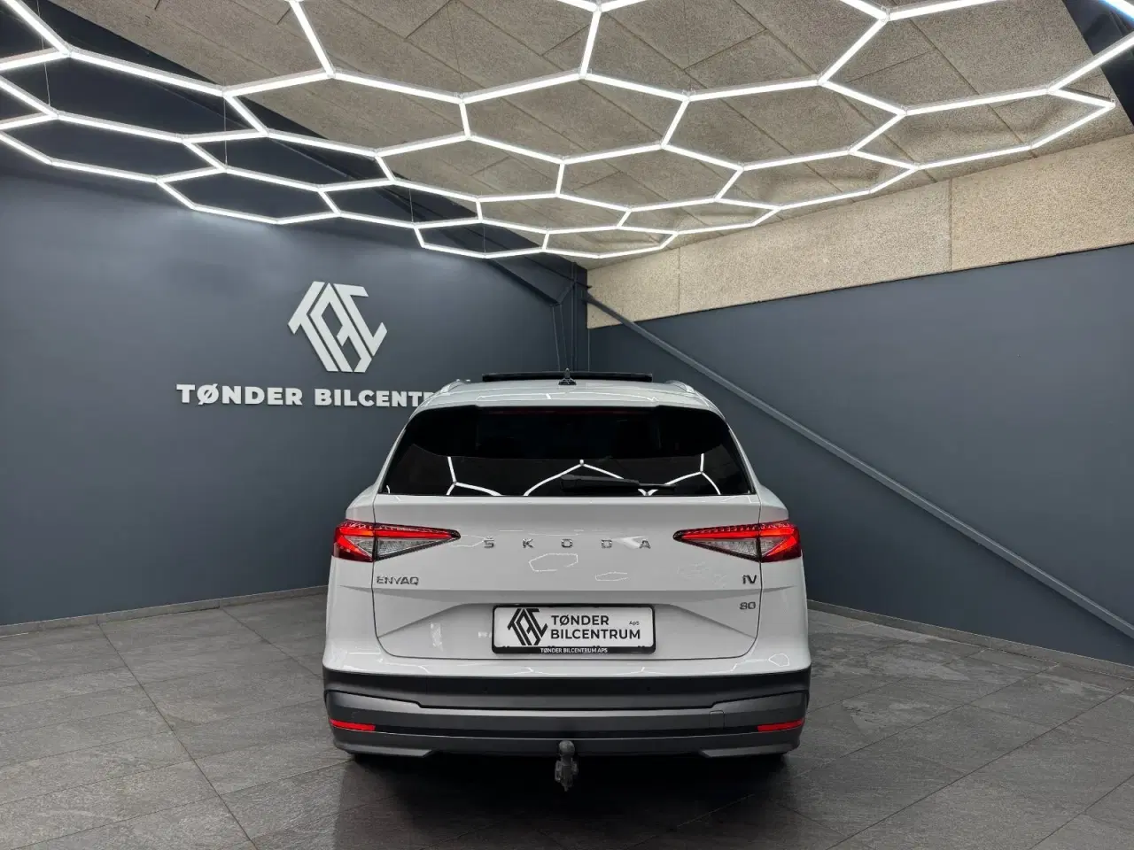Billede 17 - Skoda Enyaq 80 iV Suite