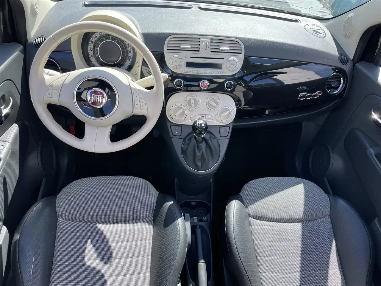 Billede 4 - Fiat 500C 1,2 Lounge