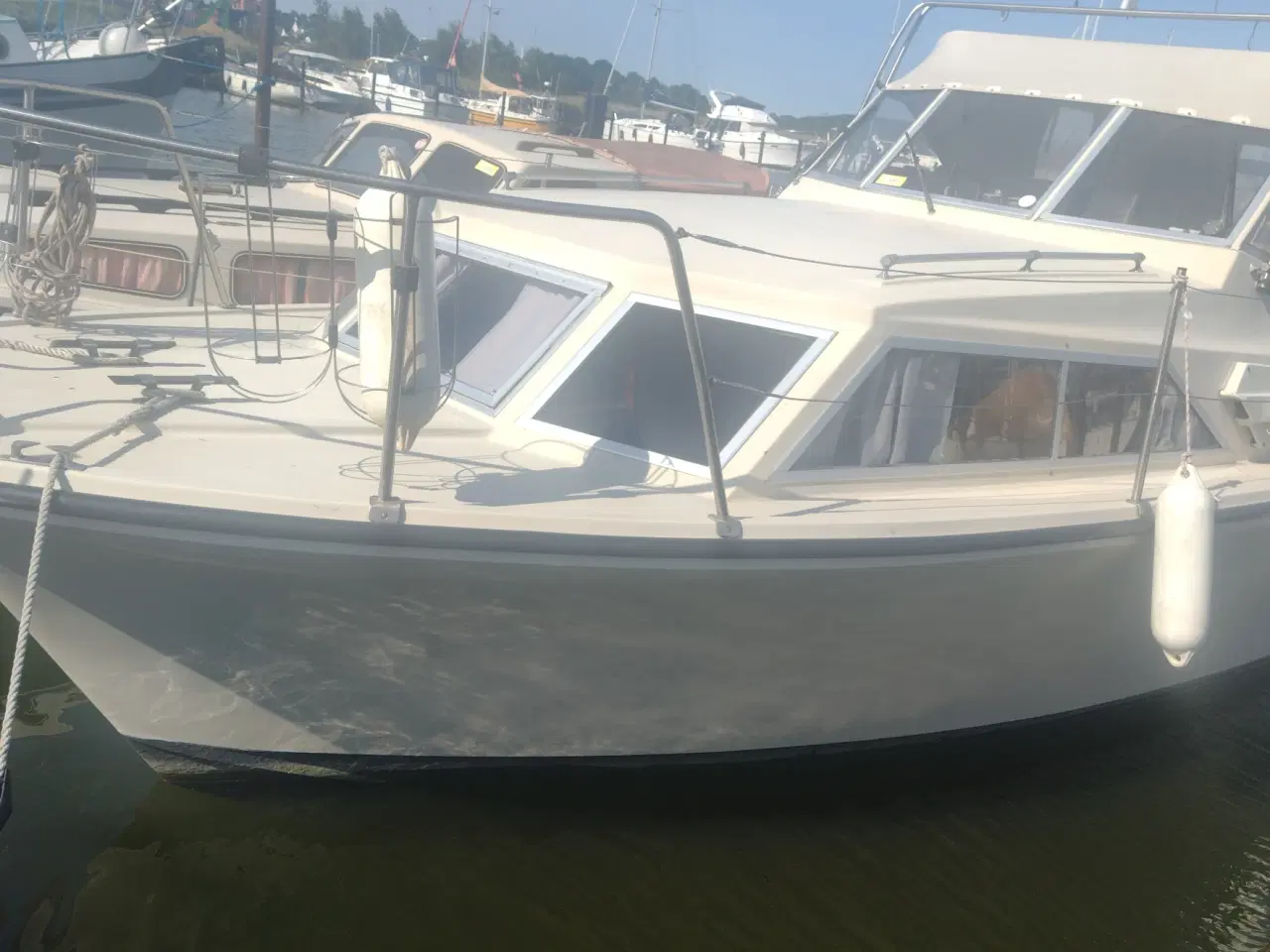 Billede 2 - motorbåd fjord 27