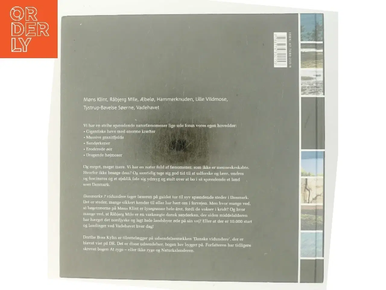 Billede 3 - Danmarks Vidundere 7 af Dorthe Boss Kyhn (Bog)