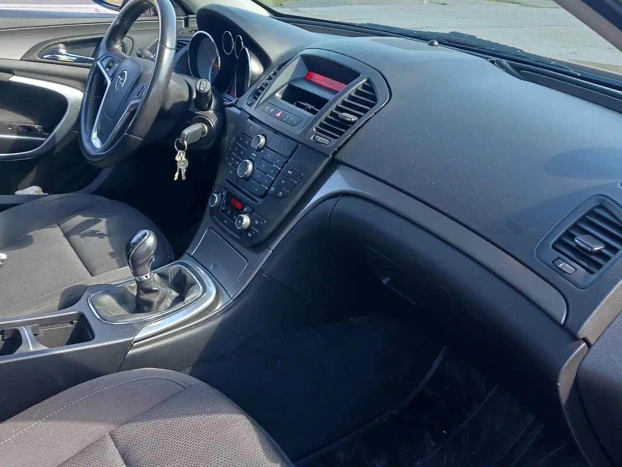 Billede 5 - opel 1.8 benzin