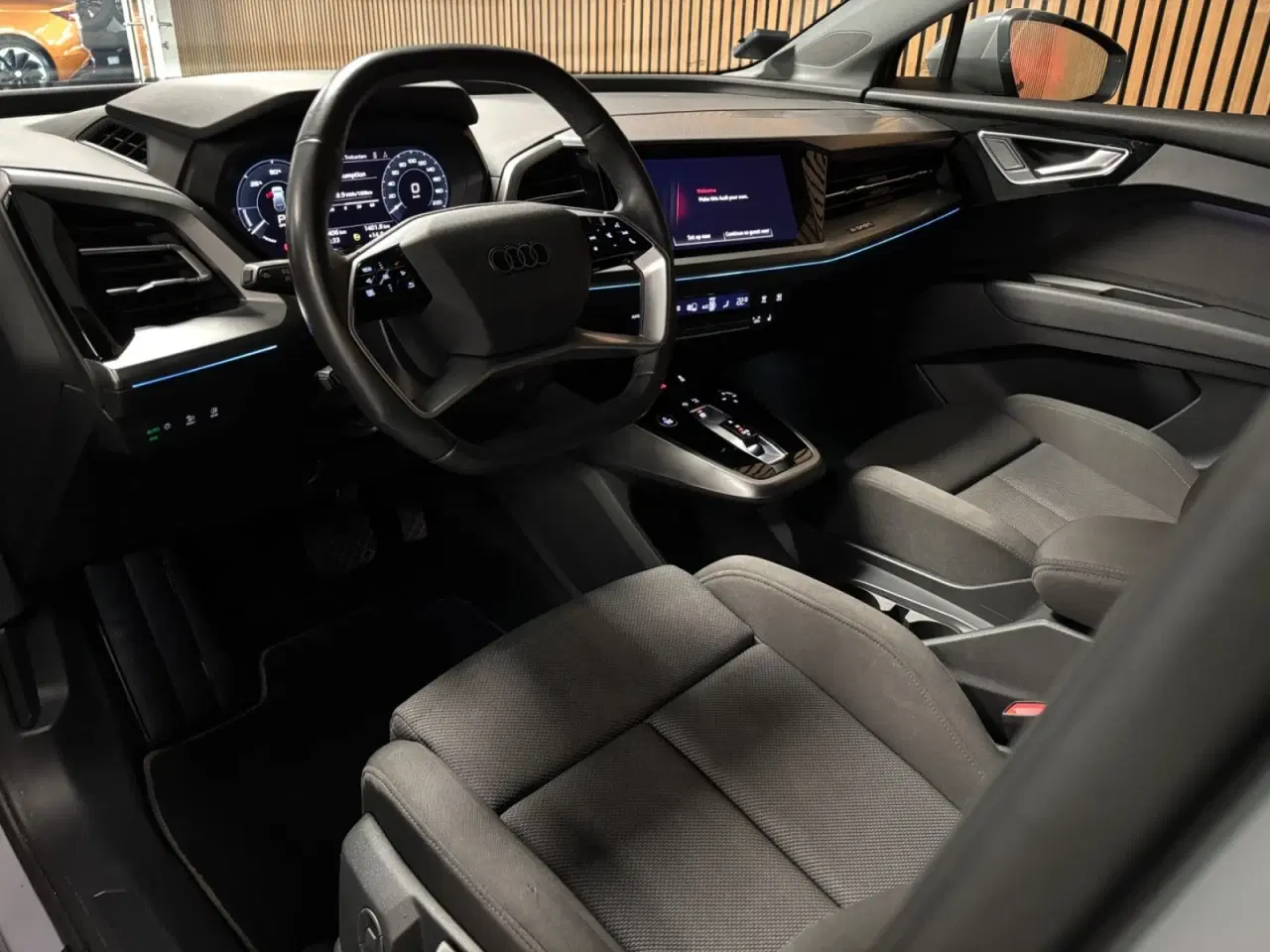 Billede 9 - Audi Q4 e-tron 40 Advanced