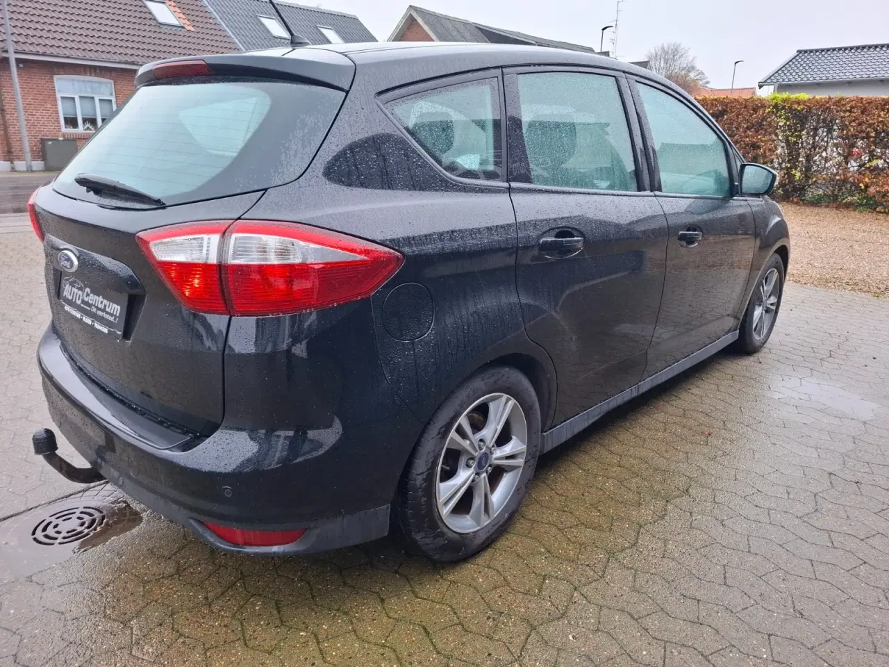 Billede 5 - Ford C-MAX 1,0 SCTi 100 Edition