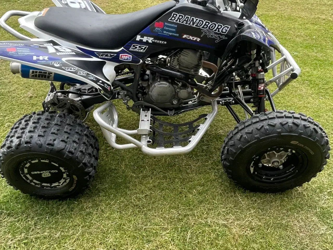 Billede 5 - Yamaha 250 raptor