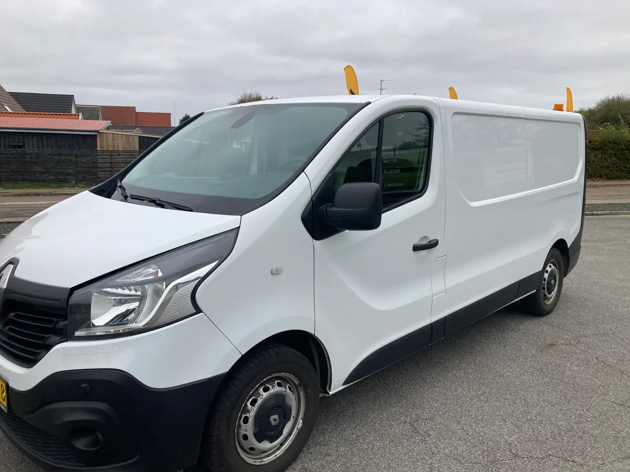 Billede 2 - Renault trafik 