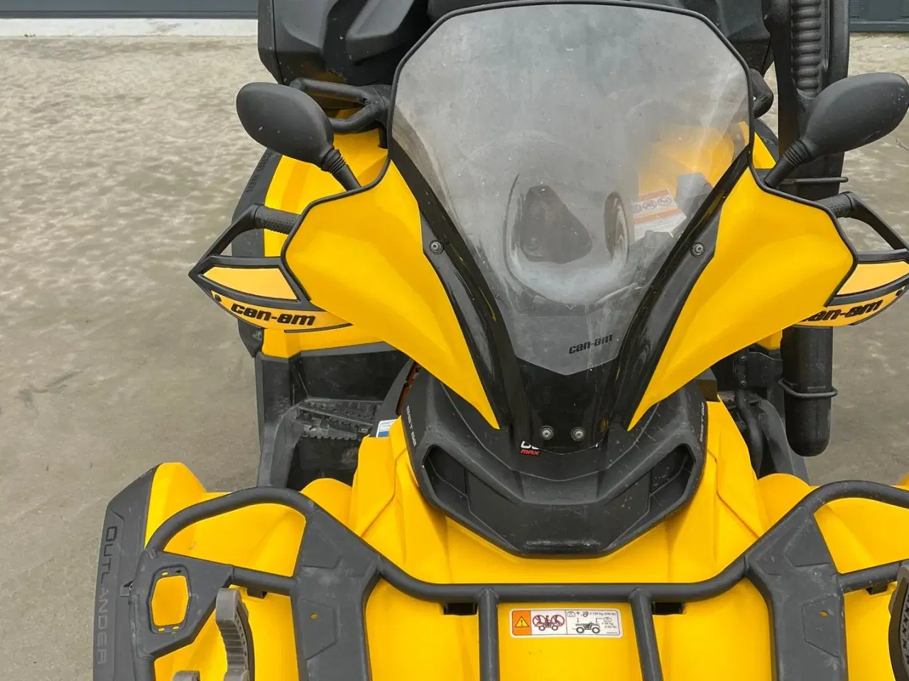 Billede 5 - Can-am 570