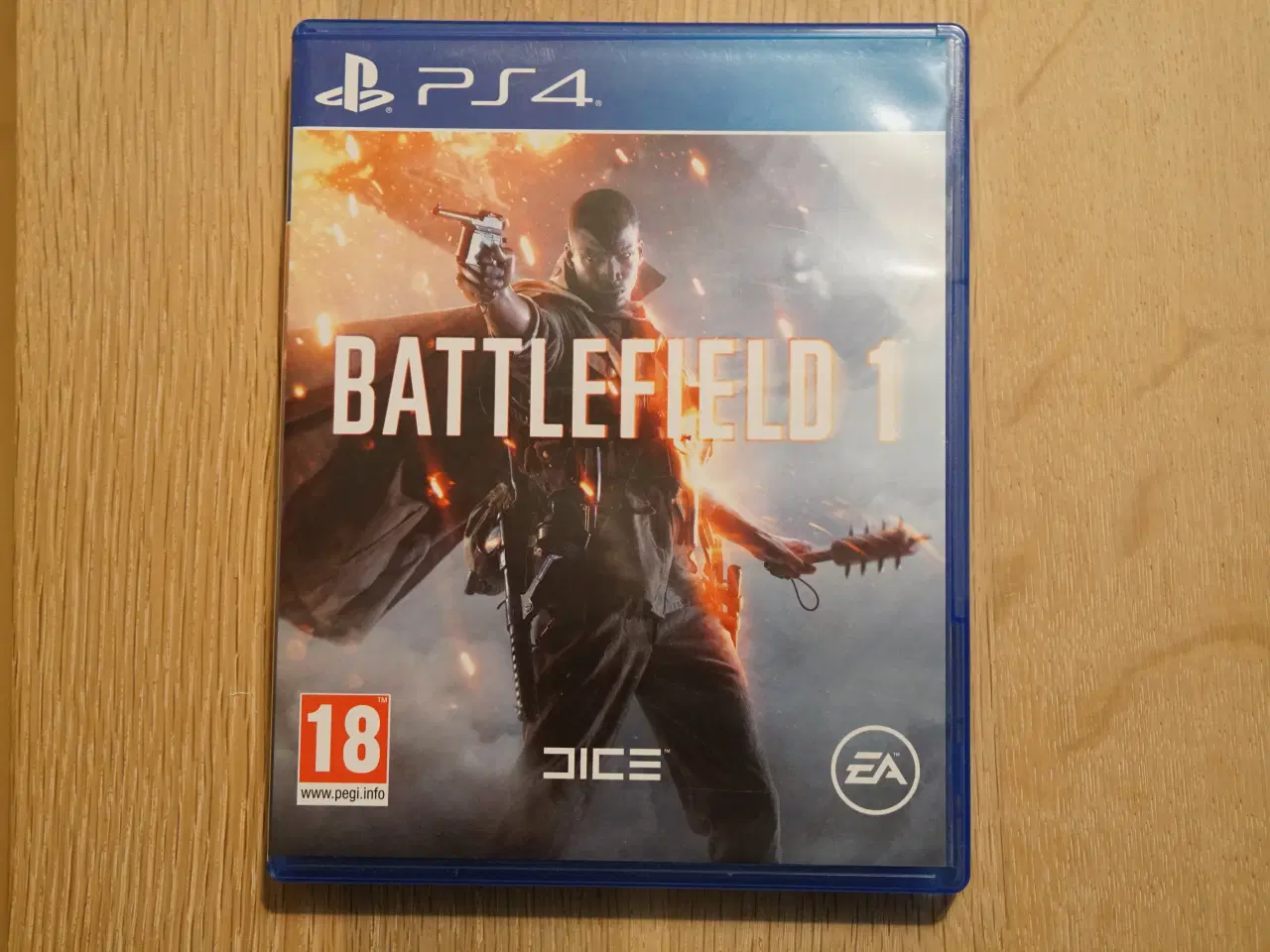 Billede 1 - PS4 spil - Battlefield 1