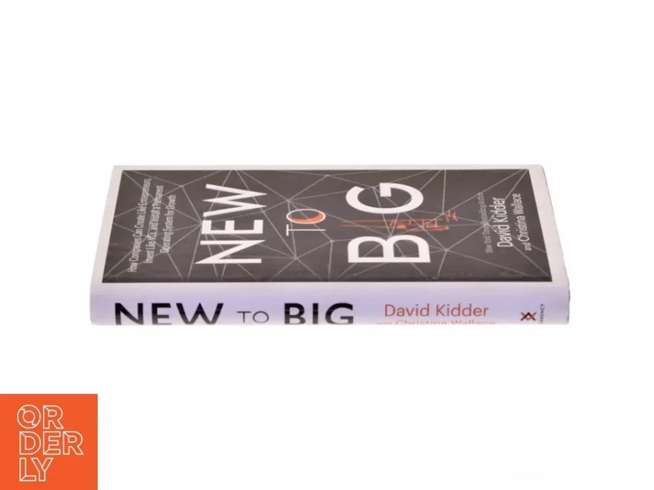 Billede 2 - New to Big af David Kidder, Christina Wallace (Bog)